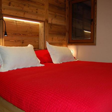 Bnb Le Mazot Fionnay Exterior foto